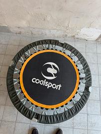 Trampolino elastico Coalsport
