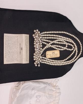 ferma capelli De Liguoro bijoux sposa