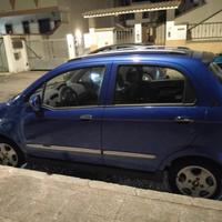 Chevrolet matiz gpl