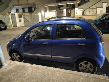 Chevrolet matiz gpl