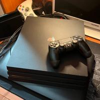 play station 4 pro