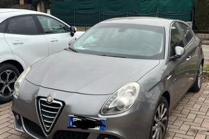 Giulietta alfa romeno