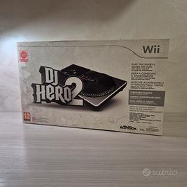 Dj hero 2 per wii