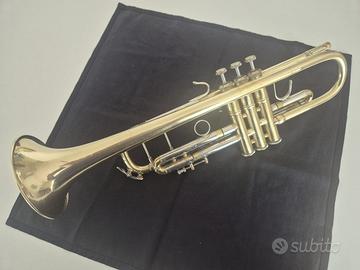 Tromba Bach 37 Stradivarius