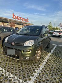 Fiat Panda 4x4 95cv 1.3 Mjet