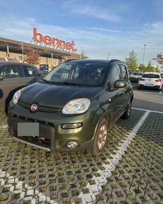 Fiat Panda 4x4 95cv 1.3 Mjet