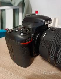 Nikon D750 + 24-70 F2.8 Sigma Art