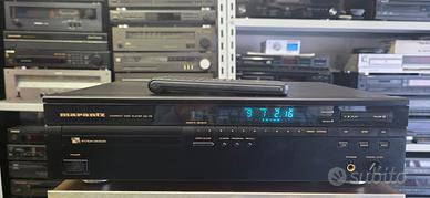 MARANTZ CD-72 REVISIONATO CON TELECOMANDO 