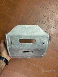 Piastra paramotore Yamaha WR 250 F