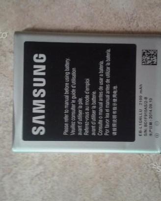 Batteria cellulare Samsung