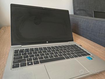 HP ProBook 440 G9 14" – praticamente nuovo