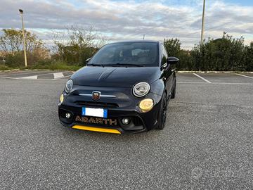 Abarth 595 Pista