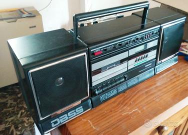RADIO CASSETTE RECORDER TOSHIBA RT 7057