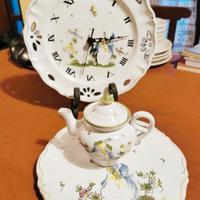 Orologio da tavolo 