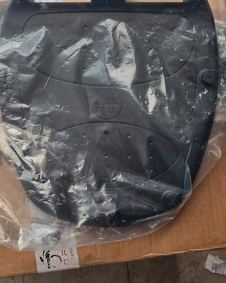 Piastra bauletto scooter