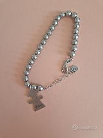 Bracciale con nome inciso 