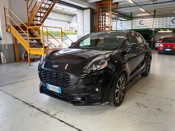 Ford Puma 1.0 EcoBoost Hybrid 125 CV S&S ST-Line