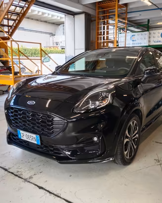 Ford Puma 1.0 EcoBoost Hybrid 125 CV S&S ST-Line