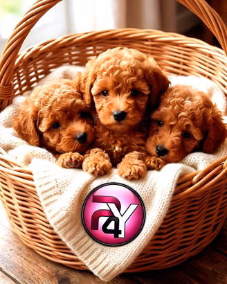 Cuccioli taglia piccolissima