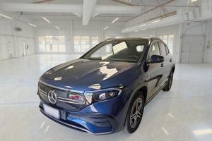 MERCEDES-BENZ EQA 250 PREMIUM PLUS SUV