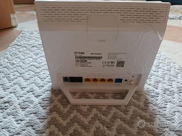 Modem Router Tim Fibra Ag Combo 771320 SERCOM