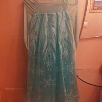 Vestito Frozen originale Disney Elsa