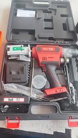 rivettattrice a batteria 