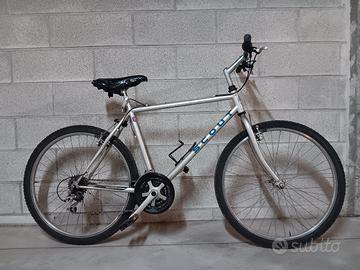 MTB Scout telaio acciaio Tange