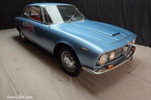 Alfa Romeo Sprint 2600 Coupè certif. Asi CRS