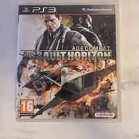 ACE COMBAT ASSAULT HORIZON - PS3