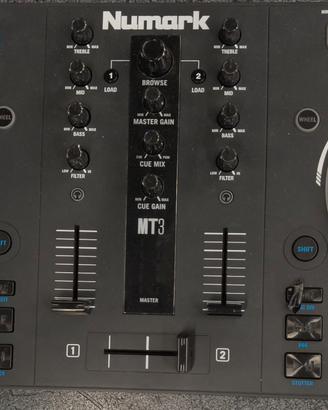 NUMARK