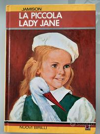 libro La piccola Lady Jane 