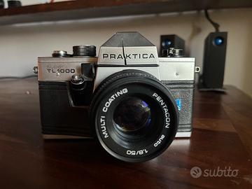 Praktica TL 1000