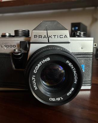 Praktica TL 1000