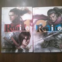runin-the ronin in the ruined city(j-pop,manga,201