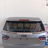 portellone baule posteriore jeep compass 2018