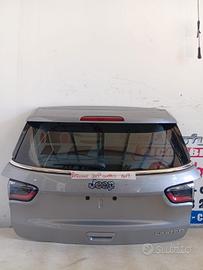 portellone baule posteriore jeep compass 2018