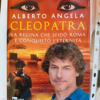 Libro "Cleopatra" di  Alberto Angela