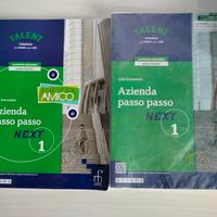 Azienda passo passo NEXT 1 con atlante