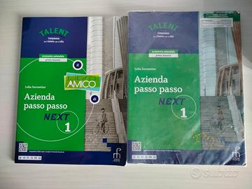 Azienda passo passo NEXT 1 con atlante
