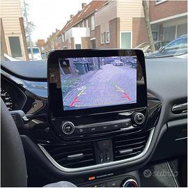 Retrocamera Ford Fiesta