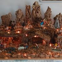 presepe artigianale