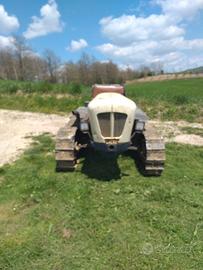 TRATTORE AGRICOLO CINGOLATO 
