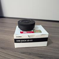 Dock USB Sigma attacco Nikon F (UD-01)