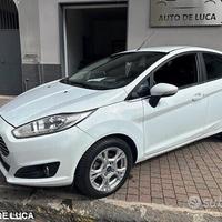 Ford fiesta 1.4 gpl serie titanium certificat nuov