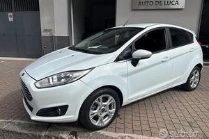 Ford fiesta 1.4 gpl serie titanium certificat nuov
