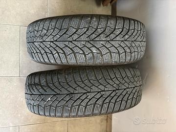 Pneumatici invernali kumho