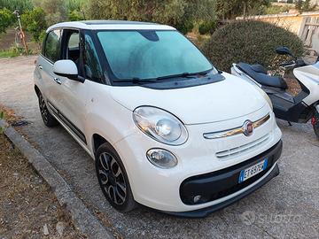 Fiat 500L 20121.3 mjt Panoramic Edition 85cv