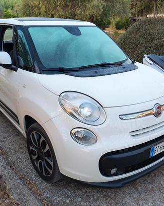 Fiat 500L 20121.3 mjt Panoramic Edition 85cv