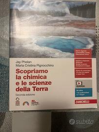 Scopriamo la chimica e le scienze della Terra